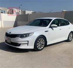 كيا اوبتيما